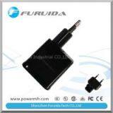 Micro USB Travel Charger for Samsung I9502 GALAXY S4 thumbnail-1