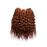 Synthetic Prebonded Hair Extensions thumbnail-1
