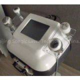 Multifunction Cellulite Reduce, Facial Shaping, Ultrasonic Cavitation Slimming Machine