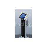 Government Kiosk/ Capacitive Touch Screen Kiosks With Card Dispenser, Scanner and Telephone