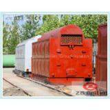 Sugar Refinery Coal Fired Boiler|DZL Packaged Chain Grate Boiler thumbnail-1