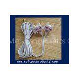 Eco-friendly Cute Cartoon Earphone Cord Holders Mobile Accessories Cable Winders thumbnail-1