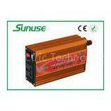 Automobile 500 Watt Off Grid Pure Sine Wave Power Inverter 12v 220v CE / ROHS Approved