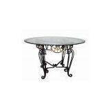 Dining Table, Glass Table, Coffee Table YJ-2042 thumbnail-1