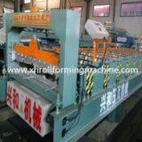 Step Tile Roofing Roll Forming Machine