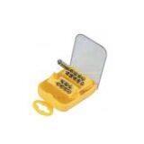 17pc Screwdriver Bit Set