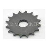 Blackening 10 Tooth 17 Tooth Go Kart 415 Sprocket With Spline Hole thumbnail-1