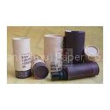 Electronic Hookah Recycled Paper Tube Storage Container Recyclable