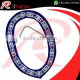Masonic Collars/masonic Collar Chain/masonic Regalia Collars thumbnail-3