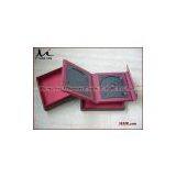 Leather CD Cases,wedding Dvd/cd Case,leather Dvd/cd Holder,leather Dvd/cd Albums thumbnail-3
