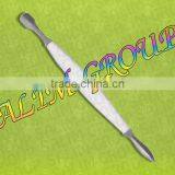 NAIL CUTTICLE PUSHER CLEANER MANICURE BEAUTY INSTRUMENT thumbnail-1