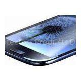 Custom Samsung Galaxy S3 Mobile Phone Screen Protectors Safety Glass Film