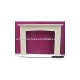 Marble Fireplace thumbnail-1