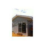 Steel Tube, Wood / Steel Door Panel Prefab Modularcontainer Villa, Bungalow House thumbnail-1