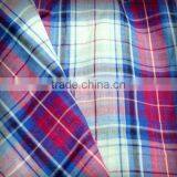 100 Cotton Yarn Dyed Fabric thumbnail-1
