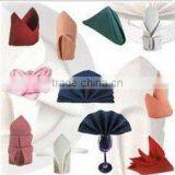 Mjs Spun Polyester Wedding Napkins Spun Polyester Napkins