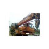 TADANO 20T Truck Crane thumbnail-1