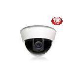 Plastic IR Dome CCTV Security Camera thumbnail-1