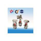 ZST-15/20 Chromed 68 Degree Fiire Sprinkler