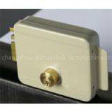 Yale Electric Rim Lock Door Lock(elec4D)