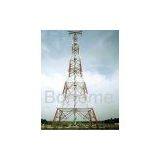 Electric Power Transmission Steel Pole Tower thumbnail-1