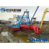 JULONG Cutter Suction Dredger