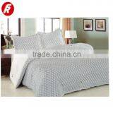 New Faux Fur Match Velvet Soft Quilt With Filling for European Market thumbnail-1