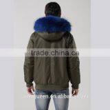 OEM Bomber Jacket for Women,bomber Short Jacket Both Size Wear,unisex Bomber Jakcet thumbnail-6