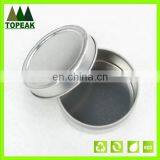 New Product 2016 Round Flower Box Tin Can Promotional Gift Tin Box thumbnail-2
