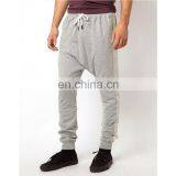 Wholesale Men Sweatpants With Zips Side Pockets Custom Skinny Fit Joggers thumbnail-5