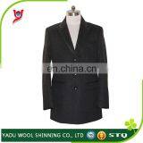 Wholesale Blazers, Woolen Long Coat Suit Men Blazer Slim Fit