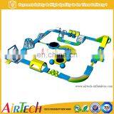 Hot Sale Inflatable Floating Water Park Aqua Park for Fun