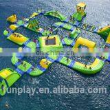 HI Cheap Price Popular Inflatable Water Park Equipment thumbnail-3