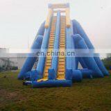 Attactive New Industrial Inflatable Water Slide