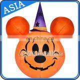 2016 New Designs Qualified Halloween Decorative Pumpkin Decoration Inflatable Balloon