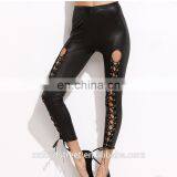 Sexy Slimming Yoga Tights Sport Running Gym Compression Legging for Women thumbnail-5