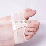 BestDance Belly/Ballet Dance Toe Pad Foot Feet Thong Protection Dance Socks thumbnail-4