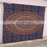 Indian Mandala Floral Tapestry Hippie Wall Hanging Bohemian Bedspread Throw Dorm Decor thumbnail-4