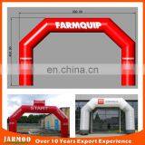 Commercial Led Lighting Inflatable Arch,Advertising Inflatable Led Arched Door, Inflatable Lighting