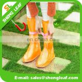 Custom design of Waterproof shoe cover, plastic shoe cover