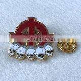 Get Custom Horror Hard Enamel Pins Made