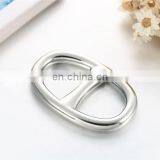 Simple Design Multifunction Alloy Metal Scarf Buckle Women Silk Scarf Decorations Brooches Pins Wholesale thumbnail-1