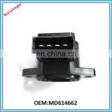 BAIXINDE Original Quality Throttle Position Tps Sensor MD614662 for MITSUBISHI Lancer 1.6 1996 thumbnail-3
