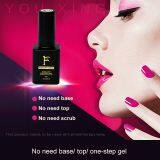 whosale colorful one step gel / polish with high quality