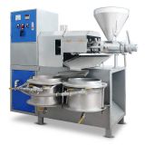 Groundnut Oil Mill Machinery High Efficiency Soybean Oil Expeller