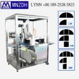Automatic facial mask folding packing machine bagging equipment for masks