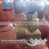 SEFIC Brand 68L Co2 Gas Cylinder For Fire Fighting Seamless Steel TPED CE TUV-16 thumbnail-6