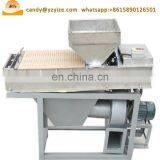 Dry Way Peanut Skin Peeling Machine / Peanut Peeler Machine for Roasted Peanut thumbnail-3