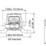 SEAFLO 12V 1.1GPM 70PSI DC Powered Electric Drinking Water Pump Dispenser thumbnail-6