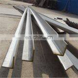 300 Series Grade Equal Type stainless steel angle bar 321 316l